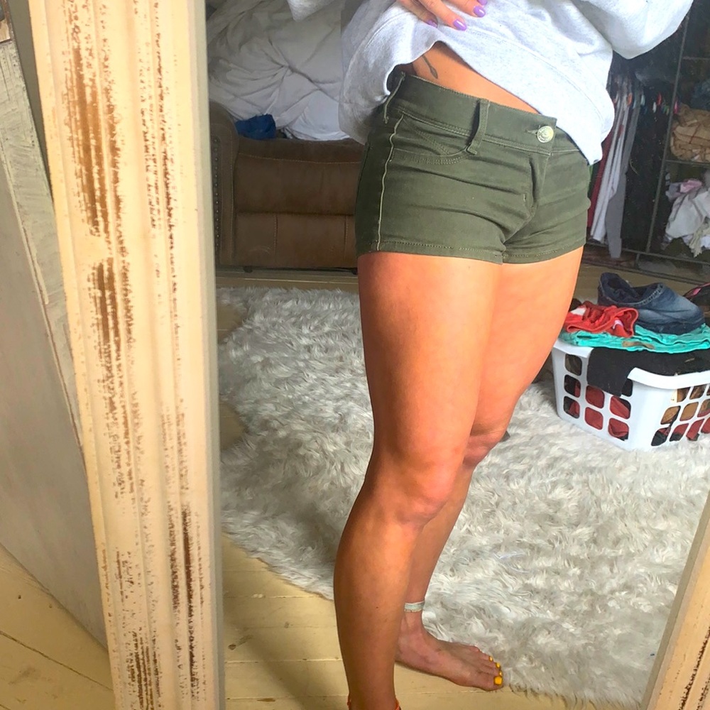 Hollister shorts